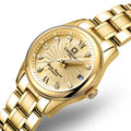 Carnival Women Watches Top Luxury Brand Ladies Automatic Mechanical Watch Women Sapphire Waterproof Relogio Feminino Reloj Mujer