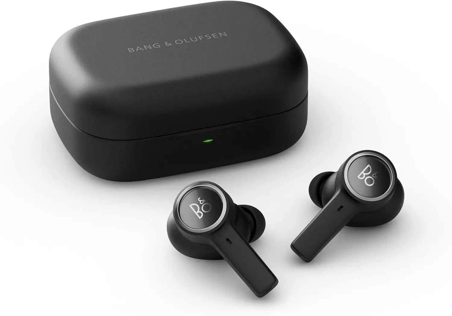 Olufsen Beoplay EX - Wireless Bluetooth Earphones with Microphone and Active Noise Cancelling, Waterproof, 20 Hours of Playtime