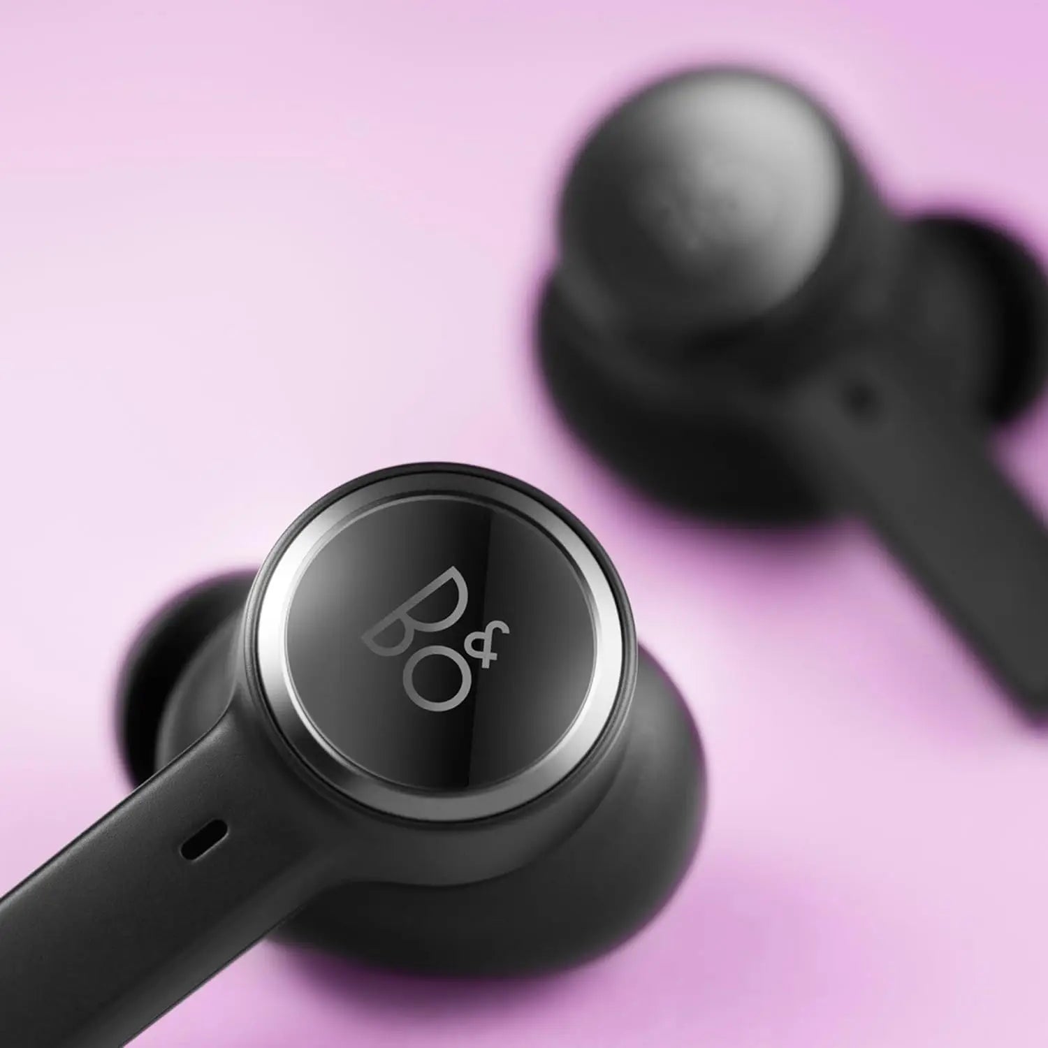 Olufsen Beoplay EX - Wireless Bluetooth Earphones with Microphone and Active Noise Cancelling, Waterproof, 20 Hours of Playtime