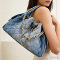 New design underarm bag, high-quality women's handbag, large-capacity shoulder bag