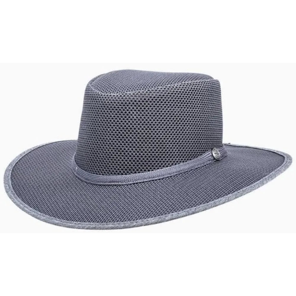Wide Brim Sun Hat for Outdoors - Handcrafted, Breathable, UPF 50, Water-Resistant | Ideal for Outdoor Activities and Sun Protect