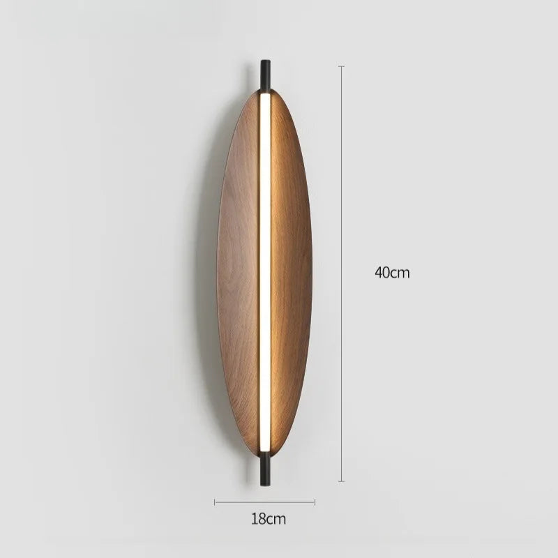 Iron Wall Lamp Bedroom Bedside Living Room Wall Light Retro Tricolor Corridor Mood Light Baking Paint LED Home Lighting Lights