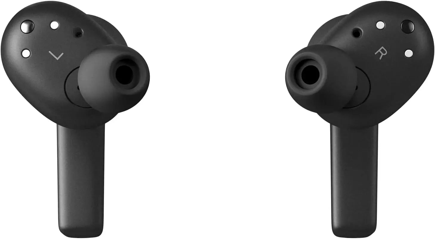 Olufsen Beoplay EX - Wireless Bluetooth Earphones with Microphone and Active Noise Cancelling, Waterproof, 20 Hours of Playtime