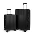 Trolley Luggage 20inch 28inch High Quality Aluminum Frame Rolling Suitcase Carry-On Luggage With Spinner Wheels & TSA Lock
