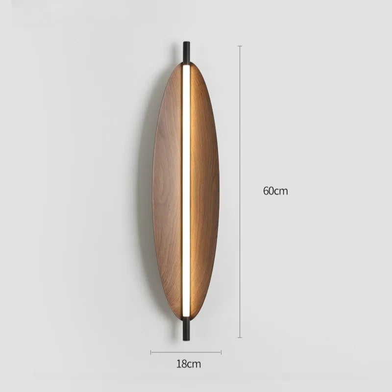 Iron Wall Lamp Bedroom Bedside Living Room Wall Light Retro Tricolor Corridor Mood Light Baking Paint LED Home Lighting Lights