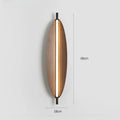 Iron Wall Lamp Bedroom Bedside Living Room Wall Light Retro Tricolor Corridor Mood Light Baking Paint LED Home Lighting Lights