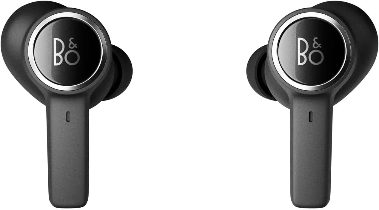 Olufsen Beoplay EX - Wireless Bluetooth Earphones with Microphone and Active Noise Cancelling, Waterproof, 20 Hours of Playtime