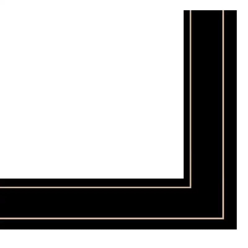 Modern Framed Wall Art "The Road Home" for Living Room, Bedroom & Farmhouse Decor by Billy Jacobs