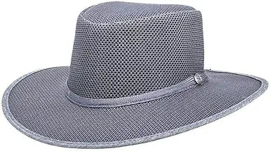 Wide Brim Sun Hat for Outdoors - Handcrafted, Breathable, UPF 50, Water-Resistant | Ideal for Outdoor Activities and Sun Protect