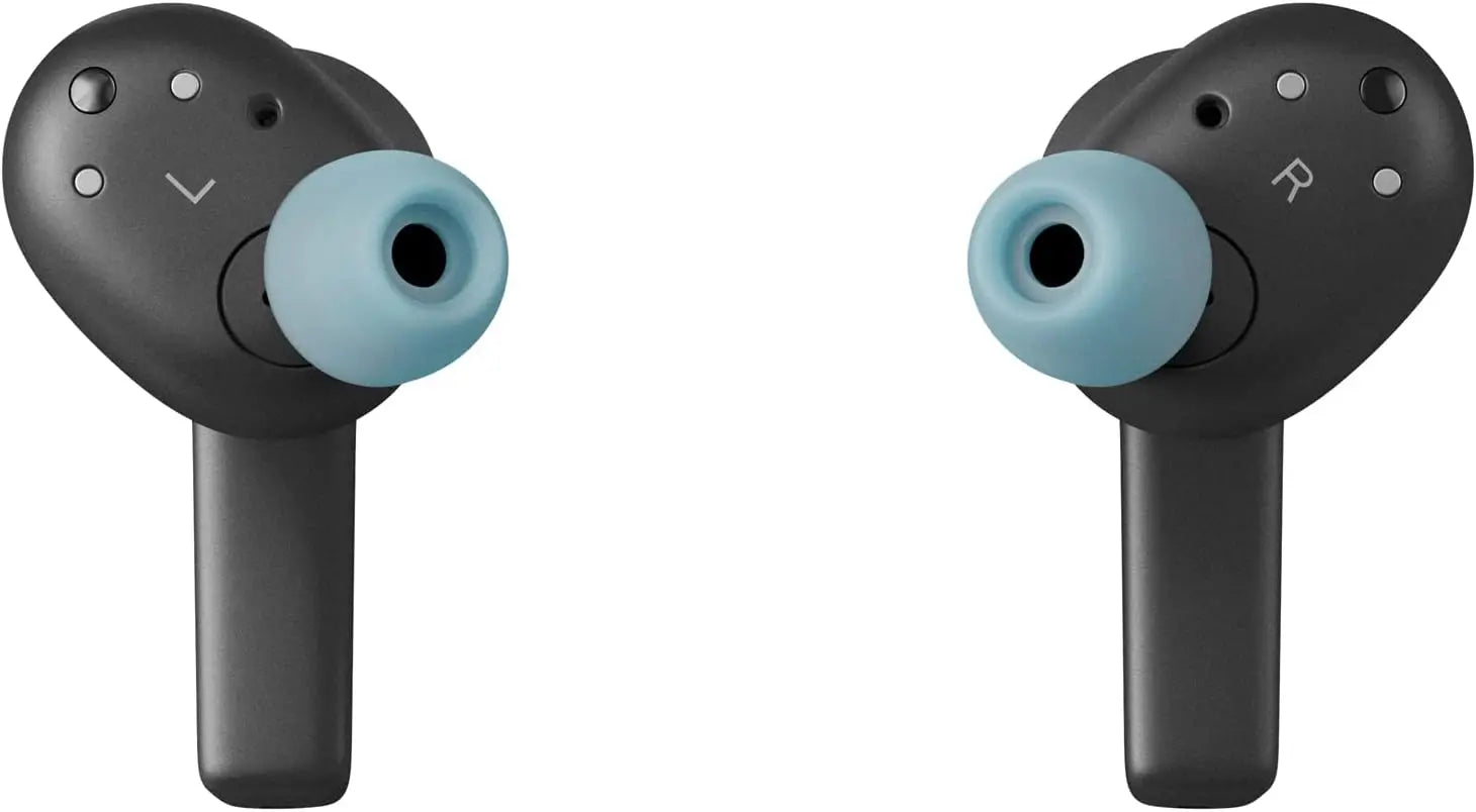 Beoplay EX - Wireless Bluetooth Earphones with Microphone and Active Noise Cancelling, Waterproof, 20 Hours of Playtime