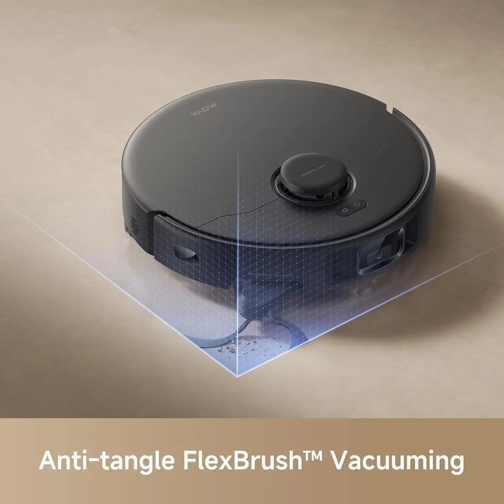 Pro Plus Robot Vacuum, 19000Pa Suction, Self-Emptying 90 Days, App & Voice Control for Efficient Cleaning