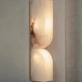 Cloud Stone Wall Lamp Living Room Bedroom Bedside Wall Light French Minimalism Copper Mood Light Home Decor LED Lighting Lights