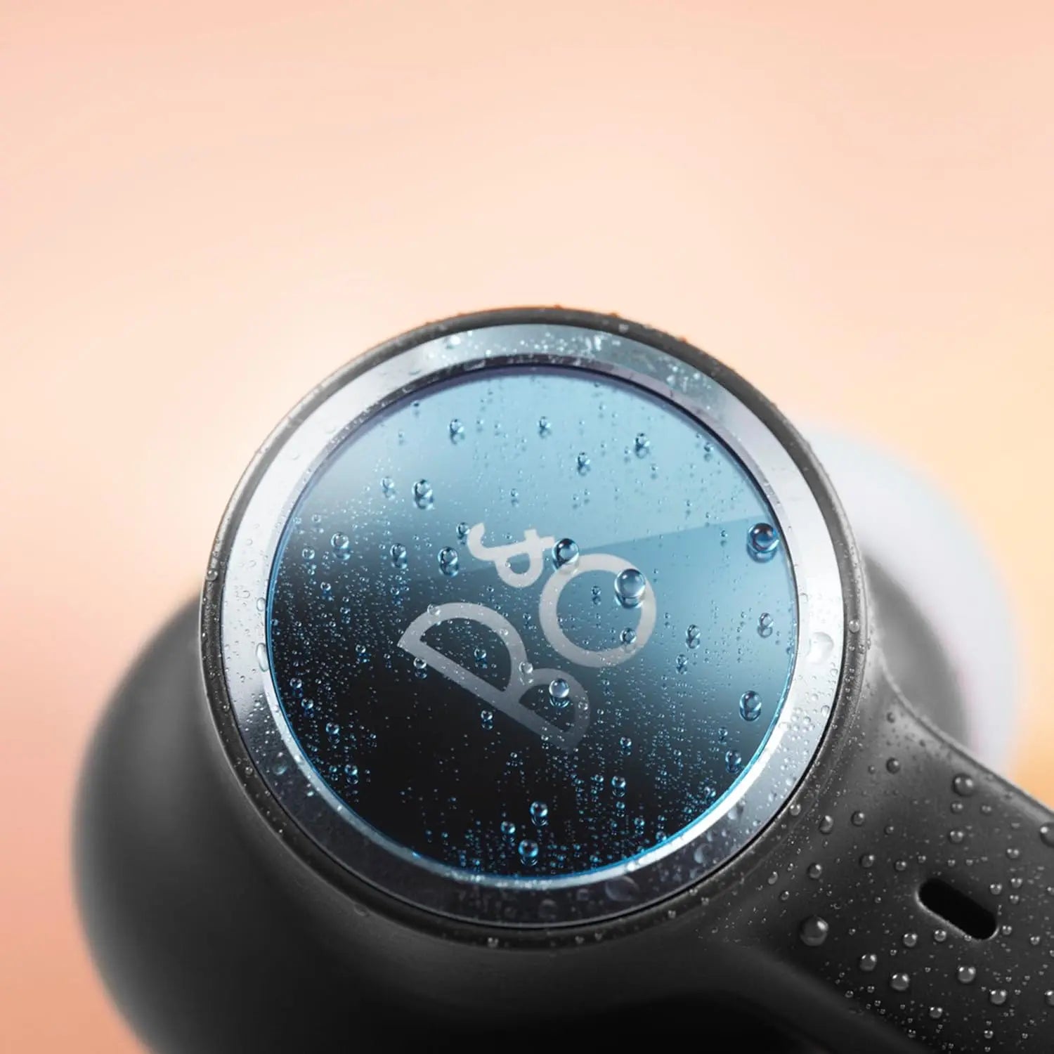 Beoplay EX - Wireless Bluetooth Earphones with Microphone and Active Noise Cancelling, Waterproof, 20 Hours of Playtime