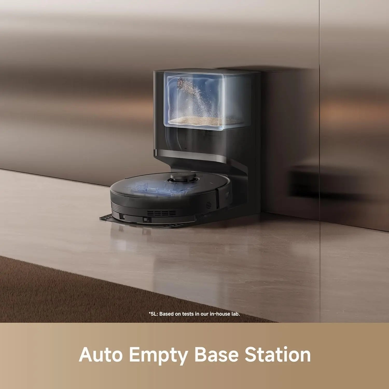 Pro Plus Robot Vacuum, 19000Pa Suction, Self-Emptying 90 Days, App & Voice Control for Efficient Cleaning