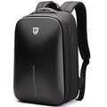 FENRUIEN Gaming Laptop Backpack 15.6 Inch Expandable Hard Shell Backpack with USB Charging Port Water Resistant Business Comput