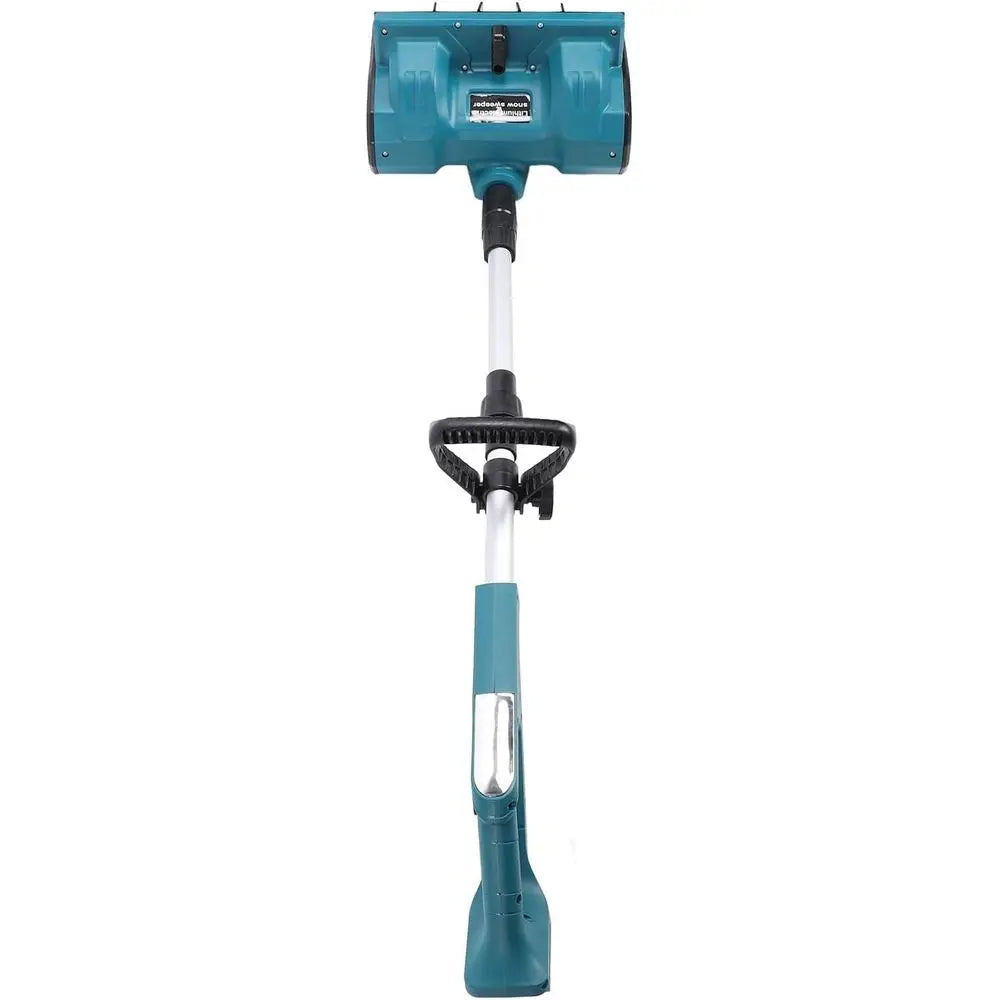 21V Cordless Electric Sweeper with 12.5 Brushed Motor, Lightweight & Compact, 26ft Throw, US Plug