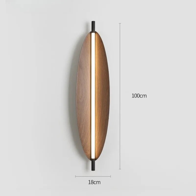 Iron Wall Lamp Bedroom Bedside Living Room Wall Light Retro Tricolor Corridor Mood Light Baking Paint LED Home Lighting Lights